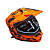AiM Шлем детский JK802Y Orange/Blue в Казани