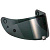 HJC визор HJ26 черный (tear-off pin) RPHA11/RPHA70 в Казани