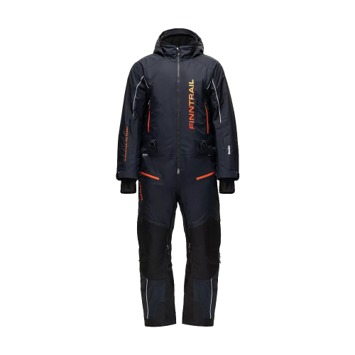 Finntrail Комбинезон мужской утепленный Blizzard 3856 Graphite в Казани