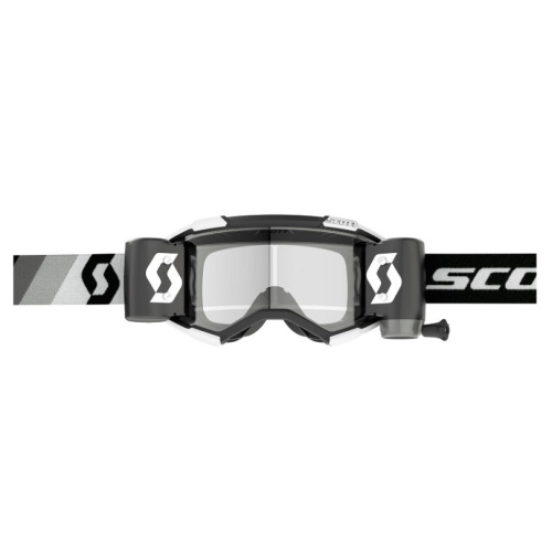 Scott Очки Fury WFS premium black/white в Казани
