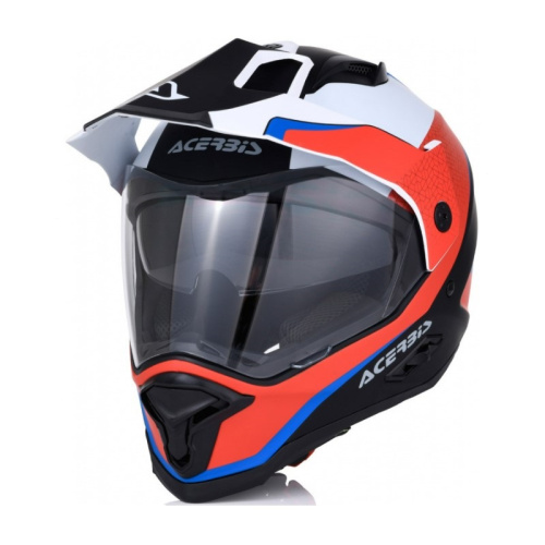 Acerbis Шлем Reactive Graffix Red/White в Казани
