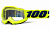 100% Очки подростковые Accuri 2 Youth Gggle Fluo/Yellow/Clear Lens в Казани