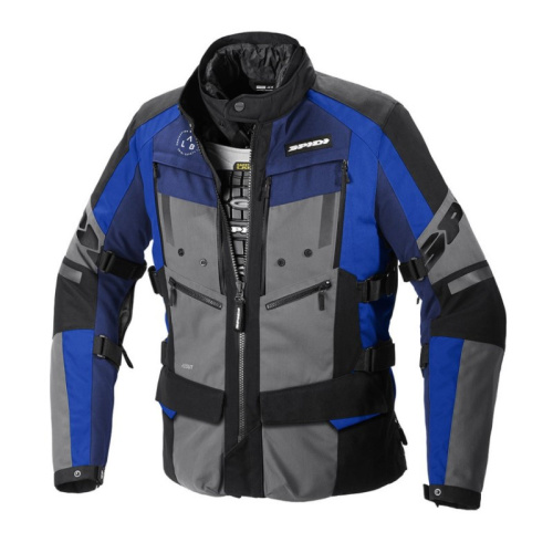 Spidi Куртка 4 Season Evo Blue в Казани