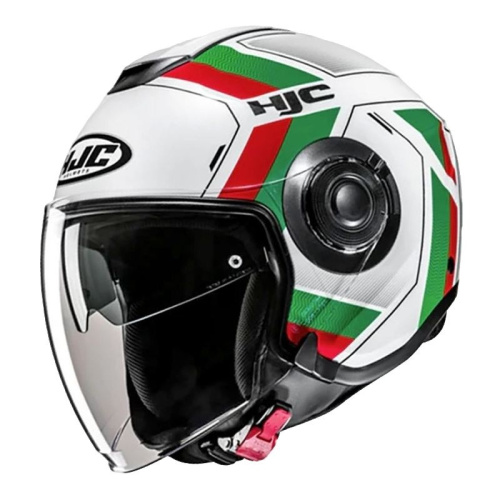 HJC Шлем i40N Velu MC41 в Казани
