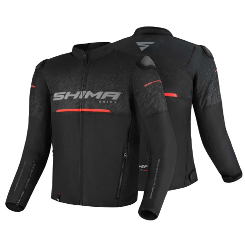 Shima Мотокуртка Drift Men Black в Казани