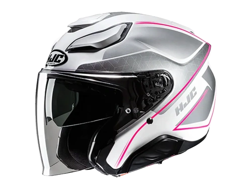 HJC Шлем F31 Ludi MC8 в Казани