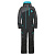 SCOTT Комбинезон женский DS-I Dryo black/breeze blue в Казани