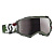 Scott Очки кроссовые Fury dark green/white silver chrome works в Казани