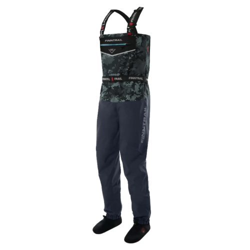 Finntrail Вейдерсы Enduro 1539 CamoGrey в Казани
