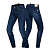 Shima мотоджинсы Devon Lady Dark Blue в Казани