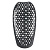 Dainese Защита спины Pro-Shape Back G1 Short black в Казани