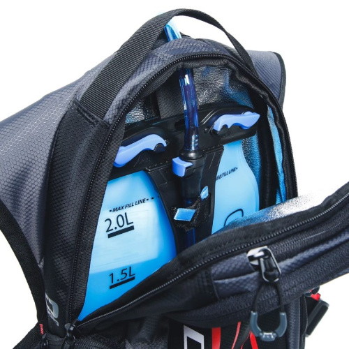Dainese Рюкзак Alligator black/red в Казани