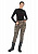 Hyperlook Мотоджинсы женские Miracle Army в Казани