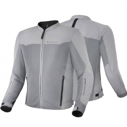 Shima Мотокуртка OpenAir Men Grey в Казани