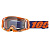 100% Очки Armatic Enduro Moto Neon Orange / Clear в Казани