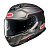 Shoei Мотошлем GT-Air 3 Discipline серо-красный TC-1 в Казани