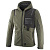 Ixon Мотокуртка текстильная M-Quarter Khaki/Black в Казани