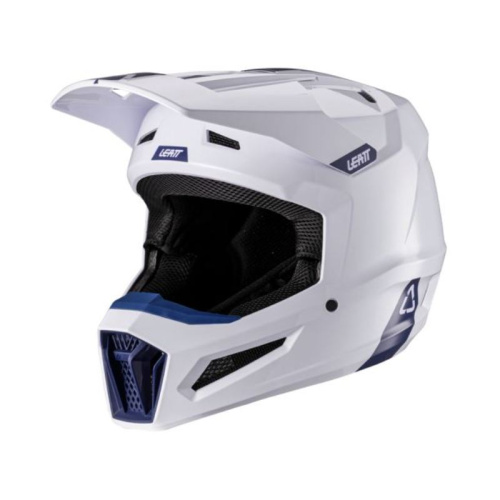 Leatt Шлем кроссовый 2.5 V26 White в Казани