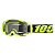 100% Очки Armatic Enduro Moto Neon Neon Yellow / Clear в Казани
