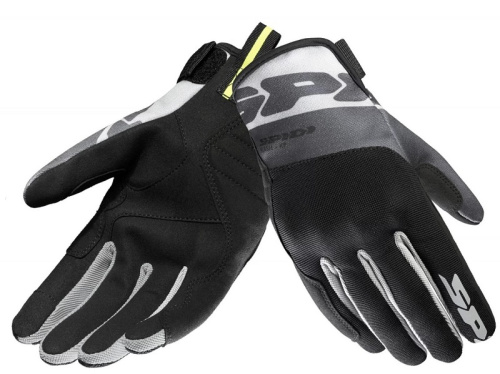 Spidi Перчатки Flash-KP Black/Grey в Казани
