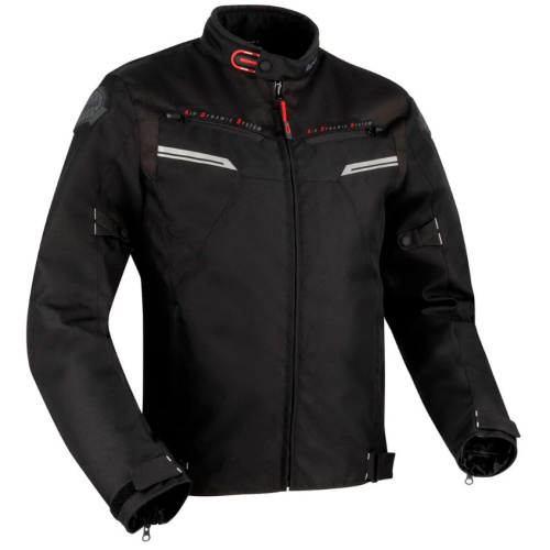 Bering Куртка текстильная Aspen Black в Казани