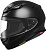 Shoei Мотошлем NXR 2 Plain черный в Казани