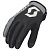 Scott Перчатки 350 Race black/grey в Казани