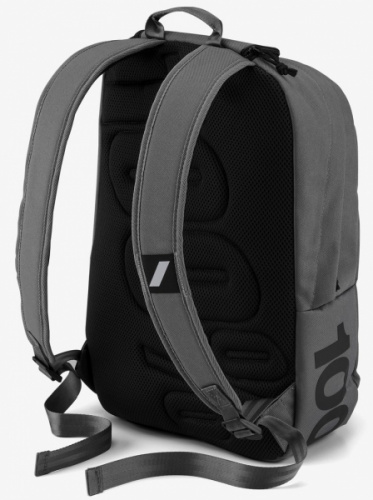  100% Рюкзак Skycap Backpack Grey Heather в Казани