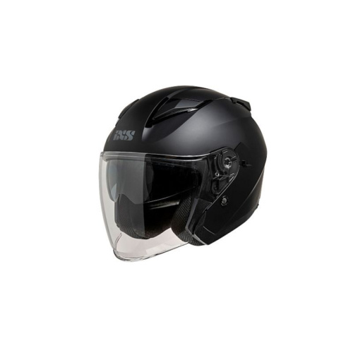 IXS Шлем iXS868 LV черный матовый в Казани