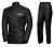 IXS Дождевик раздельный Horton 3 Black в Казани