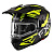 FXR Шлем Maverick X Helmet 22 Black/Hi Vis в Казани