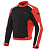 Dainese Куртка Hydraflux 2 Air D-Dry Black/Lava-Red в Казани
