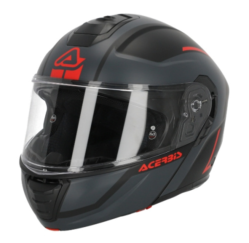 Acerbis Шлем TDC Grey/Black в Казани