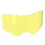 Leatt Линза для маски Vizion 3.5 Roll-Off Yellow 75% в Казани