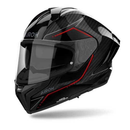 Airoh Мотошлем Matryx Carbon Stylish Glossy в Казани