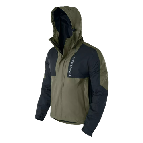 Finntrail Куртка мужская LightSuit 3504 Khaki в Казани