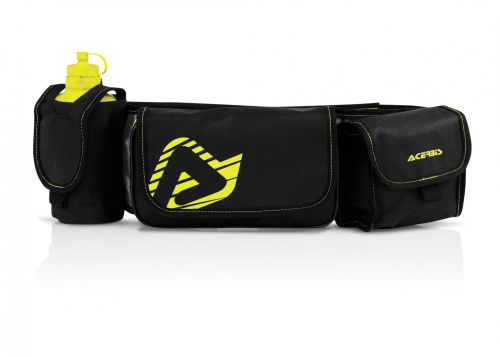 Acerbis Сумка на пояс Profile Black/Yellow (3 L) в Казани