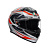 AGV Шлем K3 22.06 Space Matt White/Red Fluo в Казани