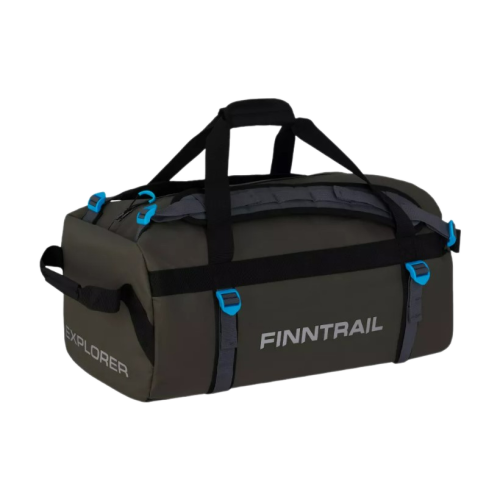 Finntrail Сумка Explorer 1733 Khaki 70L в Казани