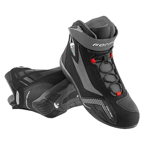 Forma Ботинки Genesis Black/Grey в Казани