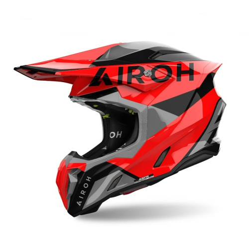 Airoh Шлем Twist 3 King Red Gloss в Казани