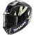 Shark Шлем Spartan RS Stingrey Mat Antracite/Antracite/Blue в Казани