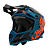 Acerbis Шлем X-Track 22-06 Black/Green Nero/Verde в Казани