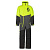 SCOTT Комбинезон Back-X Dryo iron grey/neon yellow в Казани