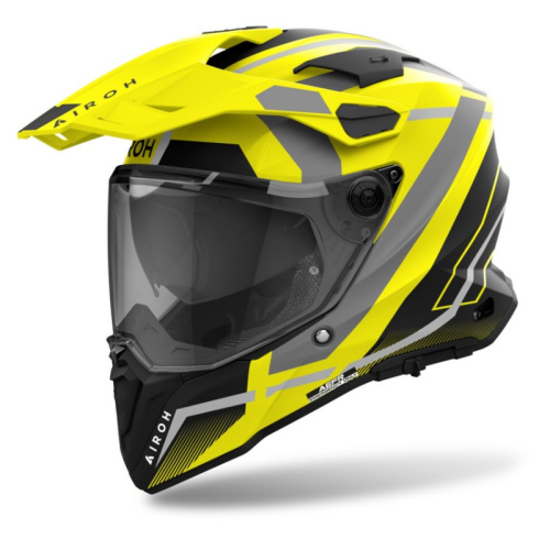 Airoh Шлем Commander 2 Mavick Yellow Matt в Казани