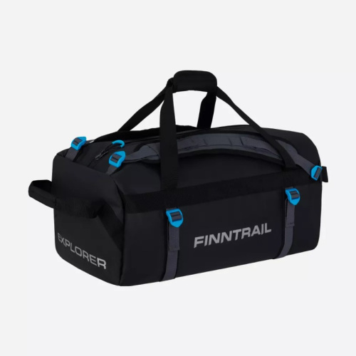 Finntrail Сумка Explorer 1733 Black 70L в Казани