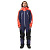Dragonfly Комбинезон утепленный Extreme 2.0 Man Navy Blue-Orange 2025 в Казани