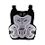 Leatt Защитный панцирь Chest Protector 4.5 Evo V26 White в Казани