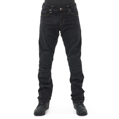 Dragonfly МотоДжинсы Urban Black с защитой в Казани