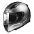LS2 Мотошлем FF353 Rapid II Solid Matt Titanium серый матовый в Казани